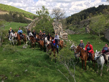 France-Auvergne-Lozère Ride